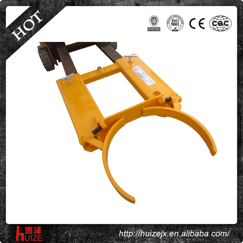 HZDG40叉車(chē)專用油桶搬運(yùn)夾（單桶，鐵桶）
